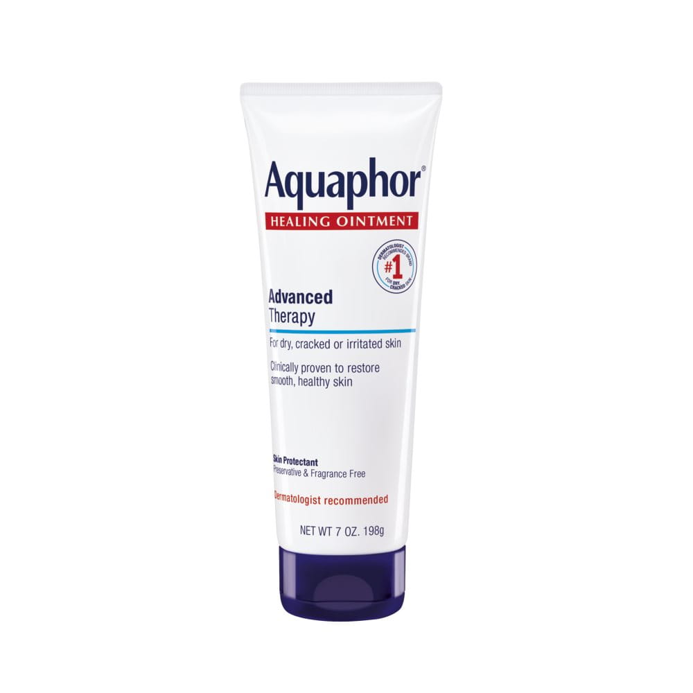 Aquaphor Healing Ointment 2X.35OZ. Protects and helps relieve